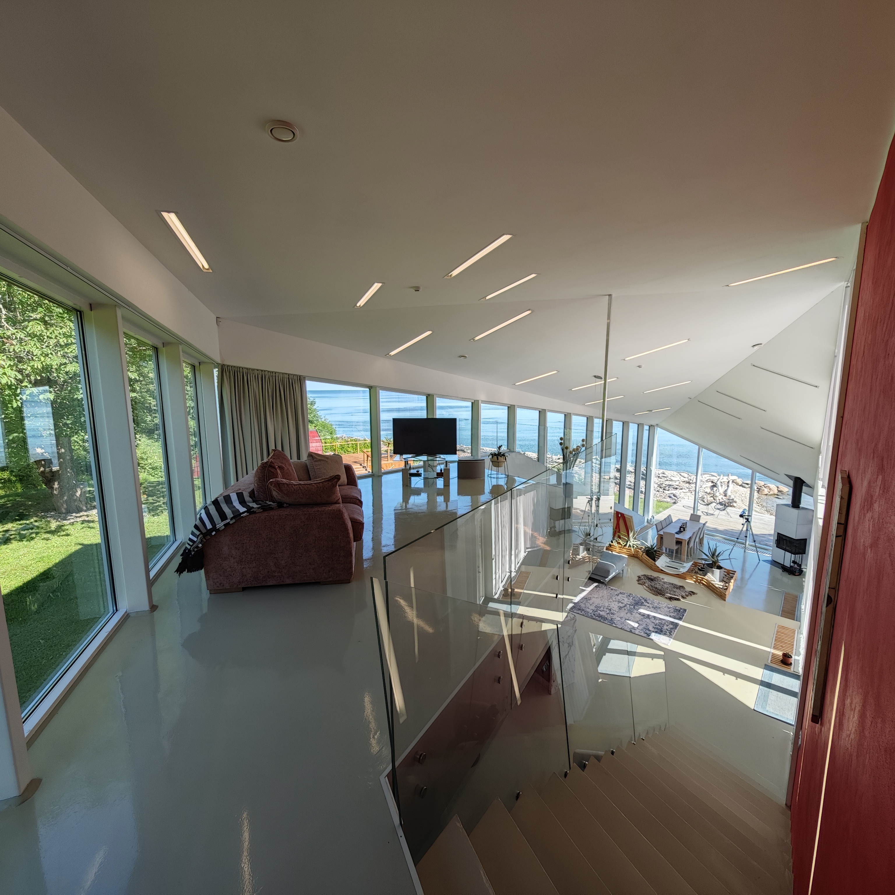 Villa Nord exterior overview